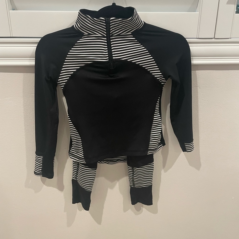 Girls jogger set
